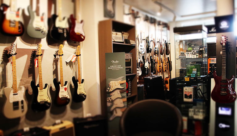 Music Store Dresden Image 16